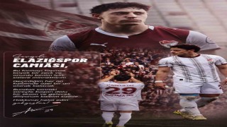 Haluk Mustafa Tan, Elazığspora veda etti
