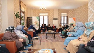 Hanımeli Konağı kadınların buluşma noktası oldu