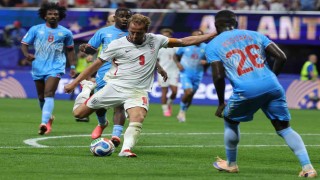 Harry Kane yıldızlaştı, İngiltere turladı
