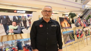 Hasan Saya yeni görev: İl AFAD müdür yardımcısı oldu