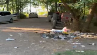 Hasköy Barajı çevresinde bakımsızlık tepki çekti