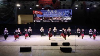 Hatay, Ana Vatana Katılışının 87. yılını konser programıyla kutladı