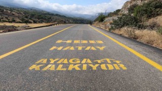 Hatay Büyükşehir Belediyesi, 2024 Nisandan bu yana 2 bin 704 kmlik yol ağını yeniledi