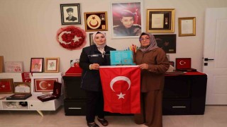 Hatay Büyükşehir Belediyesinden 15 Temmuz Şehitlerine vefa