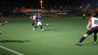 Hatayda 38.Erhan Aksay futbol turnuvası 53 takımın katılımıyla sürüyor