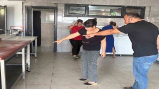 Hatayda gıda denetimleri aralıksız sürüyor