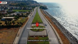 Hatayda trafik güvenliği için denetim ve kavşak düzenlemeleri sürüyor