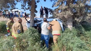 Hatayda trafik kazası: 7 yaralı