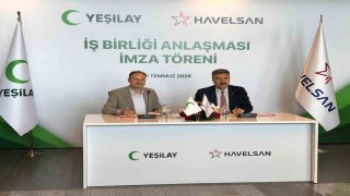 HAVELSAN ile Yeşilay arasında bağımlılıkla mücadele protokolü imzalandı