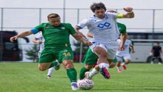 Hazırlık maçı: Amed Sportif Faaliyetler: 2 - FC Dinamo Batumi: 0