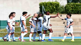 Hazırlık maçı: Beşiktaş: 2 - Gyirmot: 1