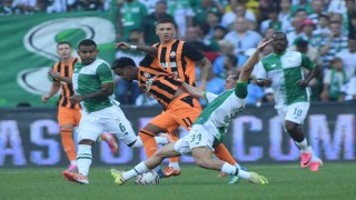 Hazırlık maçı: Bursaspor: 0 - Shakhtar Donetsk: 0
