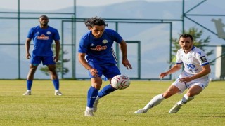 Hazırlık maçı: Çaykur Rizespor: 3 - FC Dinamo Batumi: 0