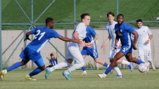 Hazırlık maçı: Erzurumspor FK: 0 - Çaykur Rizespor: 0