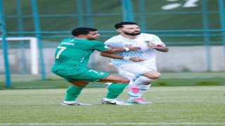 Hazırlık maçı: Erzurumspor FK: 3 - Al Arabi SC: 1