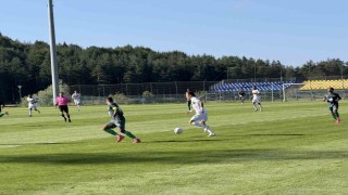 Hazırlık maçı: Esenler Erokspor: 2 - Al İttihad FC: 1