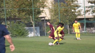 Hazırlık maçı: Eyüpspor 1 - Bandırmaspor 1