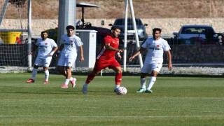 Hazırlık maçı: Kayserispor: 2 - Ümraniyespor: 1