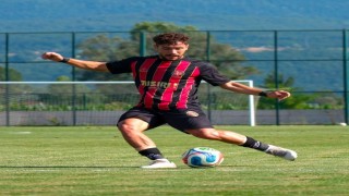 Hazırlık maçı: Kocaelispor: 0 - Fatih Karagümrük: 0
