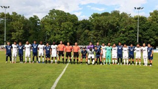 Hazırlık maçı: MTE 1904 KFT: 0 - Beşiktaş: 0