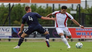 Hazırlık maçı: Samsunspor: 1 - USL Dunkerque: 2