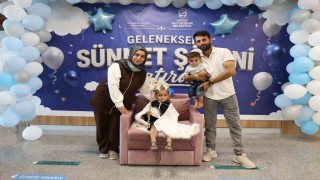 HBBnin geleneksel sünnet şöleni başladı
