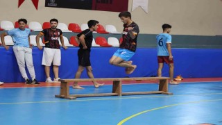 HBBnin spor kurslarıyla 80 genç hayaline kavuştu