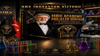 HBX Academy tüm buluş ve çalışmalarını kitap haline getiriyor