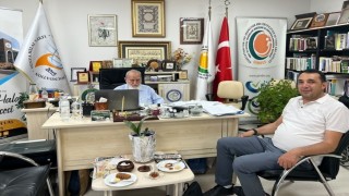 Helal sertifikasyon, dijital dönüşüm ve uluslararası ticareti buluşturan ziyaret