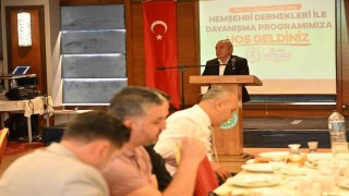 Hemşehri dernekleri Spilde buluşacak