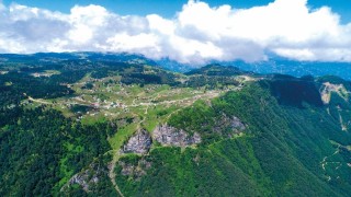 Hıdırnebi Yaylası turizmin cazibe merkezi olmaya hazırlanıyor