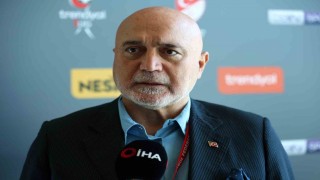 Hikmet Karaman: Iğdır FK olarak yeni bir oluşum içindeyiz