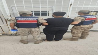 Hırsızlık suçundan aranan şahıs yakalandı