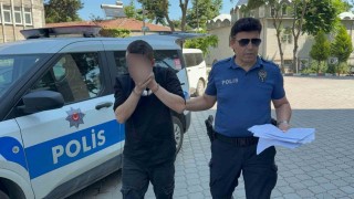 Hırsızlıktan aranan firari yakalandı