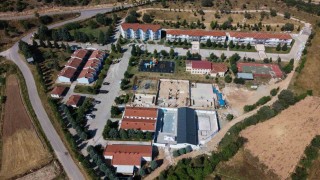 Hisarcık Belediyesinden Esire Kaplıcalarına yeni turizm yatırımları
