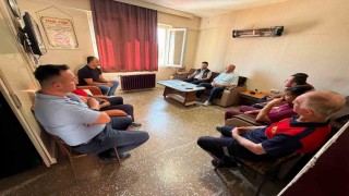 Hisarcık itfaiye personeline orman yangınlarıyla mücadele eğitimi verildi
