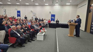 Hisarcıklıoğlundan Filyos Limanı vurgusu: Deniz yolu en ucuz taşımacılık