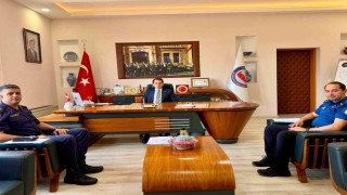 Hisarcıkta asayiş toplantısı düzenlendi