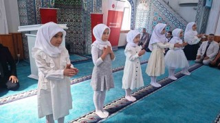 Hisarcıkta Yaz Kuran Kursları açılış programı düzenlendi