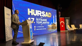 HURSAD Başkanı Diyaeddin Şahin: Hac organizasyonunda dünyanın örnek aldığı ülkeyiz