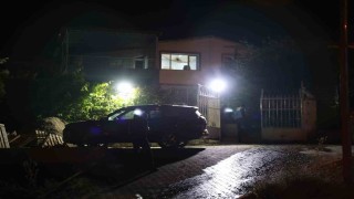 Husumetlilerinin olduğu eve kurşun yağdırdılar: 4 yaralı