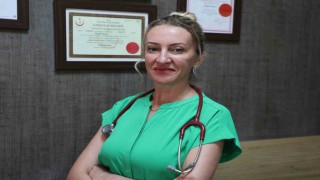 İç Hastalıkları Uzmanı Arslan: Yaz aylarında hiç terlememek ya da fazla terlemek hastalıkların göstergesi olabilir