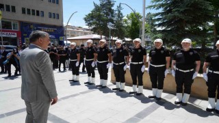 İçişleri Bakanı Çiftçi Bayburtta