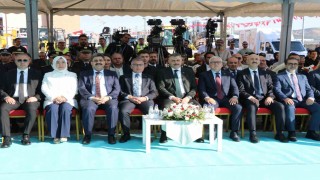 İçişleri Bakanı Çiftçi: Bizim anlayışımızda güvenlik, kalkınmanın ön şartıdır