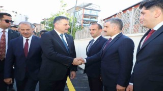 İçişleri Bakanı Çiftçi Hakkaride