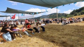 İğdir Boyu 2. Toyu Yayla Şenliğinde gurbet ile sıla buluştu