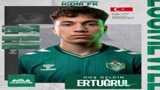Iğdır FK, Ertuğrul Yıldırımı kadrosuna kattı