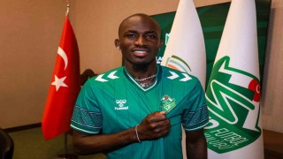 Iğdır FK, Felix Afena-Gyanı kadrosuna kattı