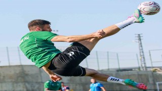 Iğdır FK, ikinci etap hazırlıklarını Ankarada sürdürüyor