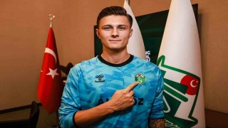 Iğdır FK, kaleci Eren Karataşı kadrosuna kattı